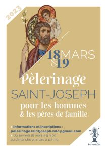 Pèlerinage Saint-Joseph